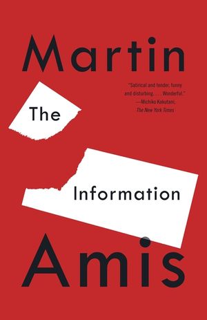 The Information image number 0
