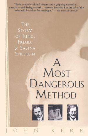 A Most Dangerous Method: The Story of Jung, Freud, and Sabina Spielrein image number 0