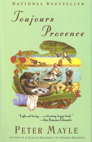 Toujours Provence image number 0