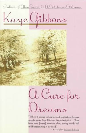 A Cure for Dreams image number 0