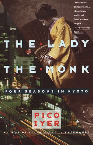 The Lady and the Monk: Four Seasons in Kyoto image number 0