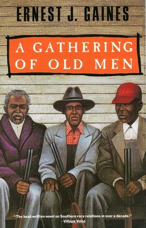 A Gathering of Old Men image number 0