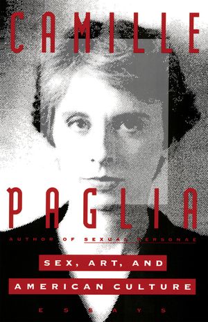Sex, Art, and American Culture: Essays image number 0