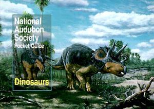 National Audubon Society Pocktet Guide to Familiar Dinosaurs image number 0