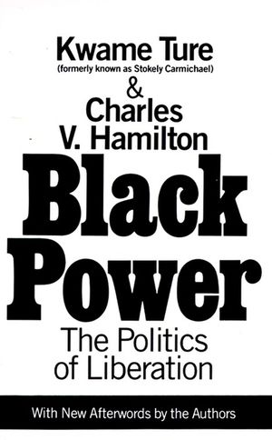 Black Power: Politics of Liberation in America image number 0