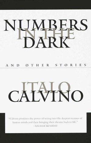 Numbers in the Dark : And Other Stories image number 0