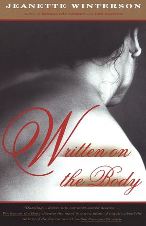 Written on the Body image number 0
