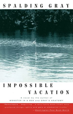 Impossible Vacation image number 0
