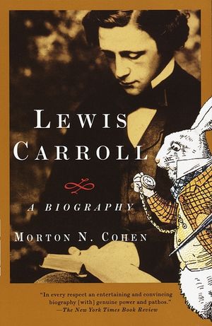 Lewis Carroll: A Biography image number 0