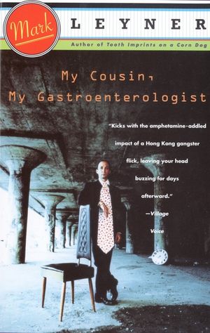 My Cousin, My Gastroenterologist image number 0