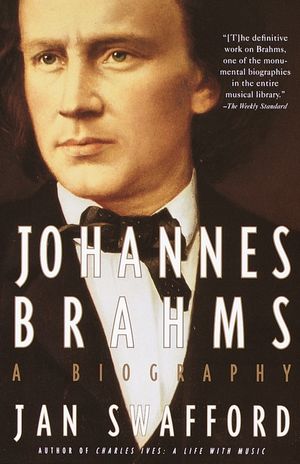 Johannes Brahms: A Biography image number 0