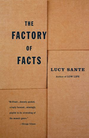 The Factory of Facts image number 0