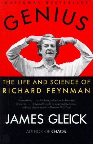 Genius: The Life and Science of Richard Feynman image number 0