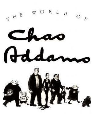 The World of Charles Addams image number 0