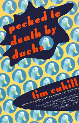 Pecked to Death by Ducks image number 0