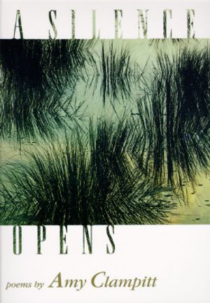 A Silence Opens: Poems image number 0