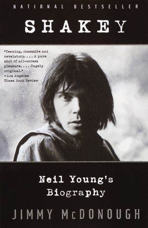 Shakey: Neil Young's Biography image number 0