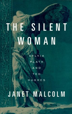 The Silent Woman: Sylvia Plath and Ted Hughes image number 0