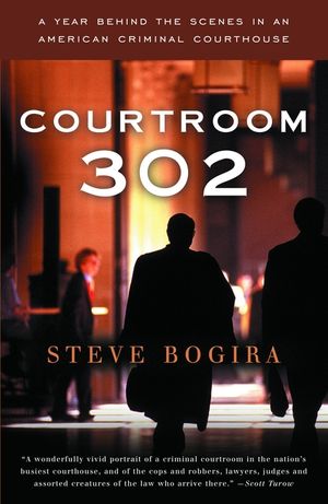 Courtroom 302: A Year Behind the Scenes in an American Criminal Courthouse image number 0