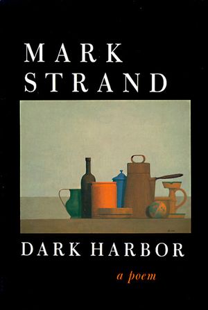 Dark Harbor: A Poem image number 0