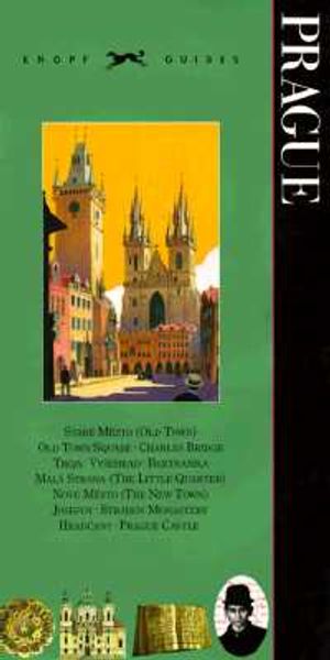 Knopf Guide: Prague image number 0