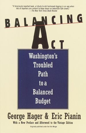 Balancing ACT: Washington's Troubled Path to a Balanced Budget image number 0