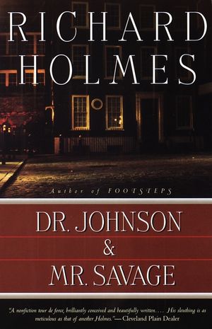 Dr. Johnson & Mr. Savage image number 0