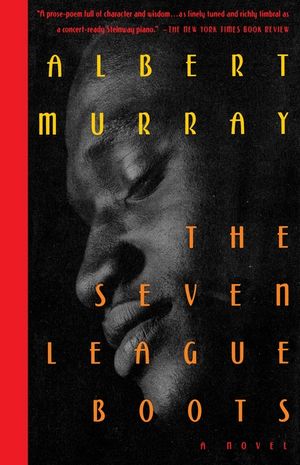 The Seven League Boots image number 0