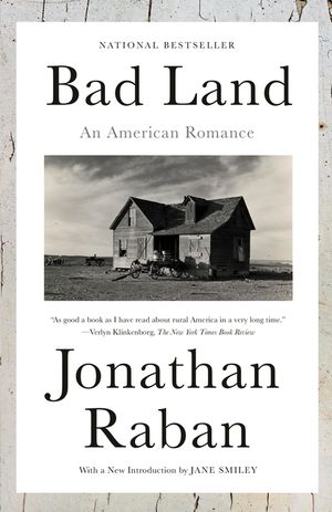 Bad Land: An American Romance image number 0