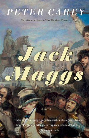 Jack Maggs image number 0