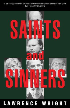 Saints and Sinners: Walker Railey, Jimmy Swaggart, Madalyn Murray O'Hair, Anton Lavey, Will Campbell, Matthew Fox image number 0