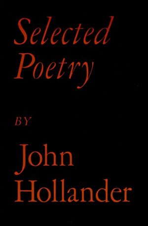 Selected Poetry image number 0