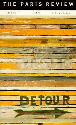 The Paris Review #134 image number 0