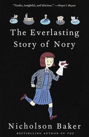 The Everlasting Story of Nory image number 0