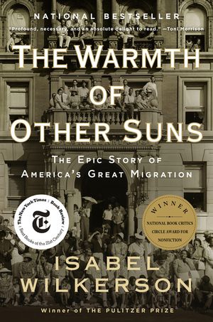 The Warmth of Other Suns: The Epic Story of America's Great Migration image number 0