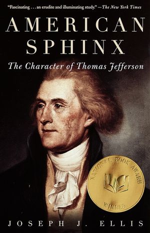American Sphinx: The Character of Thomas Jefferson image number 0
