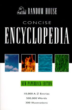 Random House Concise Encyclopedia image number 0