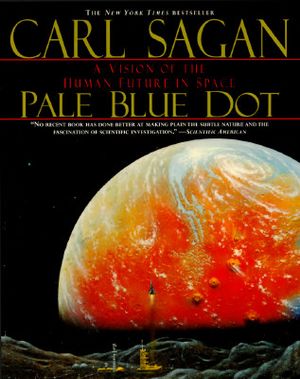 Pale Blue Dot: A Vision of the Human Future in Space image number 0