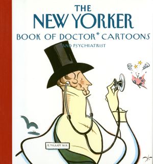 The New Yorker Book of Doctor Cartoons image number 0