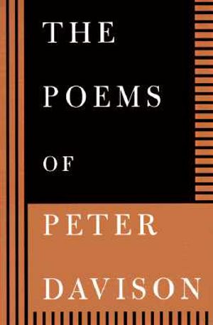 The Poems of Peter Davison: L957-L995 image number 0