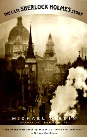 The Last Sherlock Holmes Story image number 0