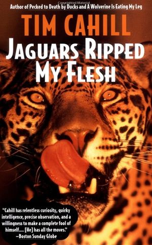 Jaguars Ripped My Flesh image number 0