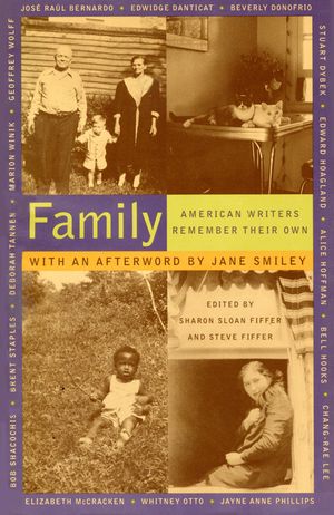 Family: American Writers Remember Their Own image number 0