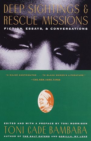 Deep Sightings & Rescue Missions: Fiction, Essays, and Conversations image number 0