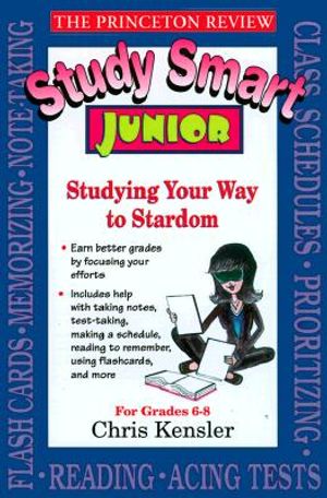 Study Smart Junior: Studying Your Way to Stardom image number 0