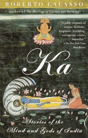 Ka: Stories of the Mind and Gods of India image number 0