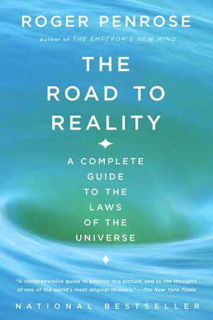 The Road to Reality: A Complete Guide to the Laws of the Universe image number 0