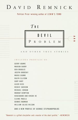 The Devil Problem: And Other True Stories image number 0