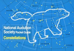 National Audubon Society Pocket Guide: Constellations image number 0