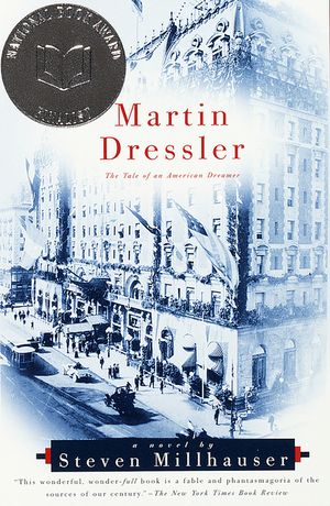Martin Dressler: The Tale of an American Dreamer image number 0